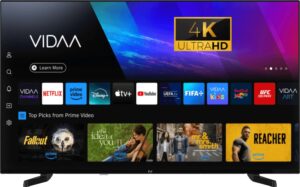 F&U Smart Τηλεόραση 50" 4K UHD LED FLV50501UH HDR (2025)