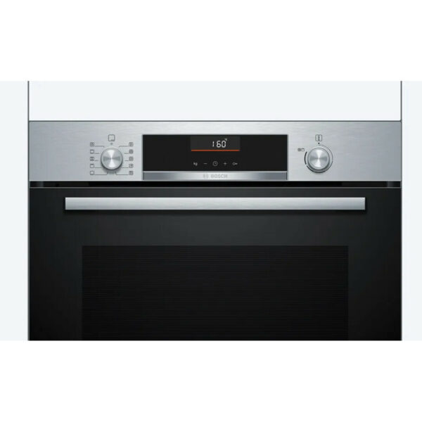 Bosch HBG536ES3 Φούρνος άνω Πάγκου 71lt Π59.4εκ. Inox 5χρ. Εγγύηση Αντιπροσωπείας - Image 3