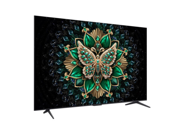 TCL Smart Τηλεόραση 65" 4K UHD Mini LED 65C6K HDR (2025) - Image 3