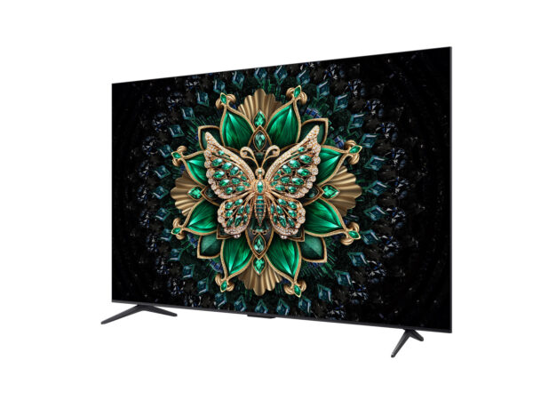 TCL Smart Τηλεόραση 65" 4K UHD Mini LED 65C6K HDR (2025) - Image 4