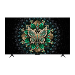 TCL Smart Τηλεόραση 65" 4K UHD Mini LED 65C6K HDR (2025)