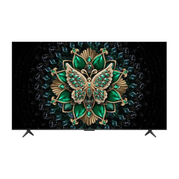 TCL Smart Τηλεόραση 65" 4K UHD Mini LED 65C6K HDR (2025)
