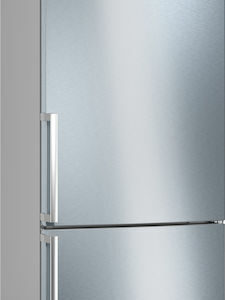 Bosch KGN56XIER Ψυγειοκαταψύκτης 508lt Total NoFrost Υ193xΠ70xΒ80εκ. Brushed Steel Anti-Fingerprint