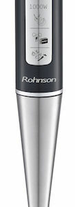 Rohnson R-5791 Ραβδομπλέντερ με Ανοξείδωτη Ράβδο 1000W