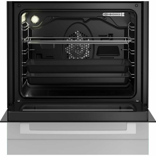 Beko FSM66001GWS Κουζίνα 72lt με Εμαγιέ Εστίες Π60εκ. Λευκή - Image 5