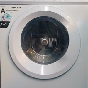 Princess Πλυντήριο Ρούχων 6kg 1000 Στροφών WMBA6PAR