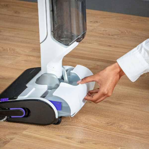 Rowenta GZ7035WO X-CLEAN 10 Επαναφορτιζόμενη Σκούπα-Σφουγγαρίστρα Stick - Image 5