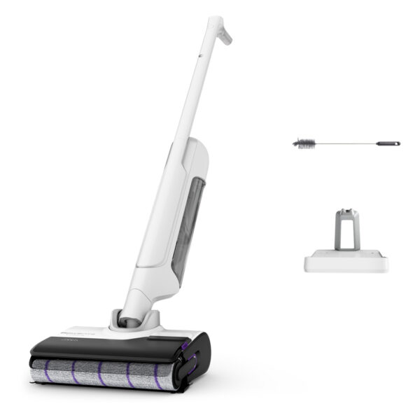 Rowenta GZ7035WO X-CLEAN 10 Επαναφορτιζόμενη Σκούπα-Σφουγγαρίστρα Stick - Image 2