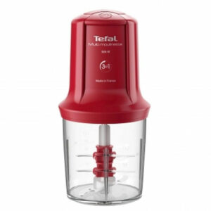 Tefal MQ7145 Πολυκόπτης Multi 500W με Δοχείο Πολύχρωμος