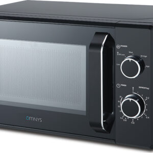 Omnys MWN-MM72021B Φούρνος Μικροκυμάτων 20lt Μαύρος