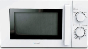 Omnys MWN-MM72021W Φούρνος Μικροκυμάτων 20lt Λευκός