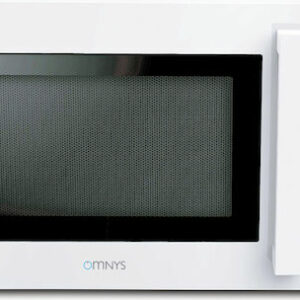 Omnys MWN-MM72021W Φούρνος Μικροκυμάτων 20lt Λευκός