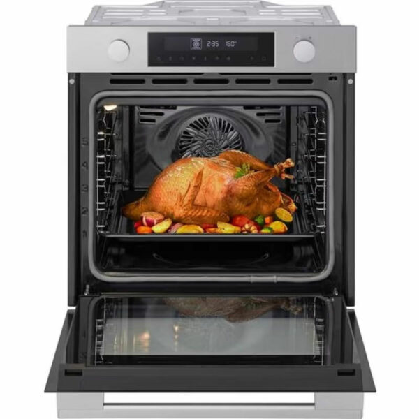 LG WS5D7230S Φούρνος άνω Πάγκου 76lt Π59.2εκ. Inox - Image 3