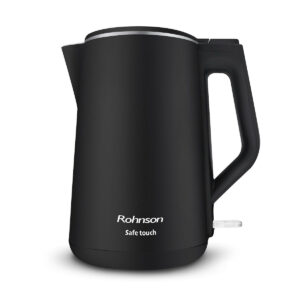 Rohnson R-7528 Βραστήρας 1.5lt 2200W Μαύρος