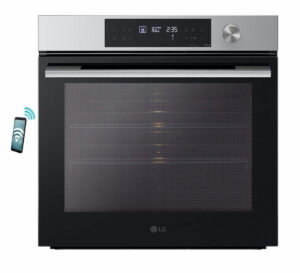 LG WSED7612S Φούρνος άνω Πάγκου 76lt Π59.2εκ. Inox