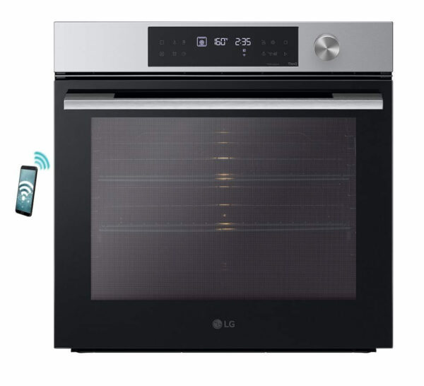 LG WSED7612S Φούρνος άνω Πάγκου 76lt Π59.2εκ. Inox