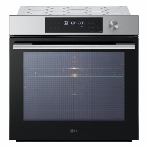 LG WSED7612S Φούρνος άνω Πάγκου 76lt Π59.2εκ. Inox - Image 2