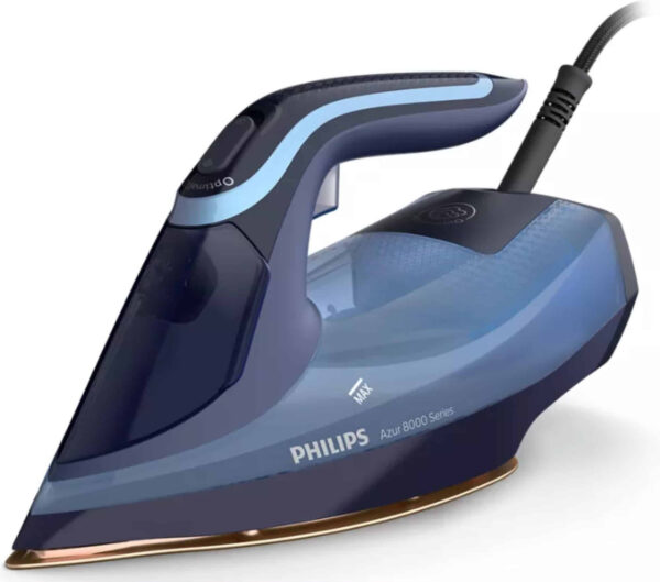 Philips DST8020/20 Σίδερο Ατμού 3000W με Συνεχόμενη Παροχή 55gr/min
