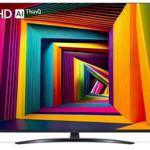 LG 65UT81006LA  Smart Τηλεόραση 65" 4K UHD LED HDR (2024)