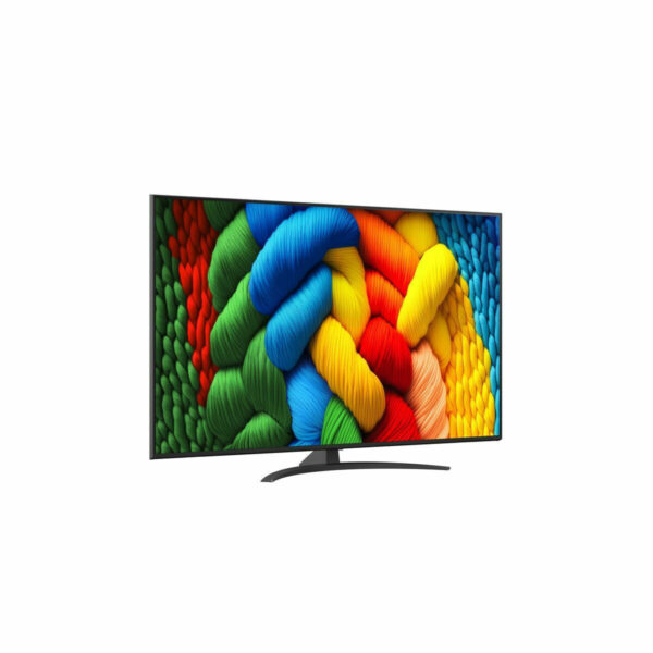 LG NanoCell 65NANO81A6A Smart Τηλεόραση 65" 4K UHD DLED HDR (2025) - Image 4
