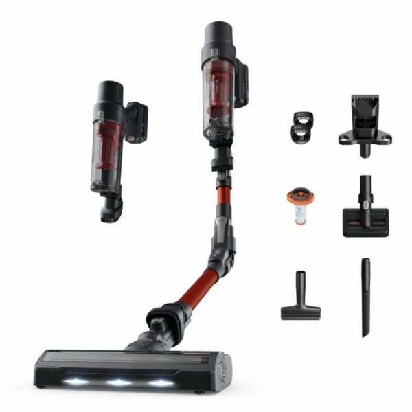 Rowenta X-Pert Flex 7.60 RH6A83WO Επαναφορτιζόμενη Σκούπα Stick & Χειρός 18V Μαύρη