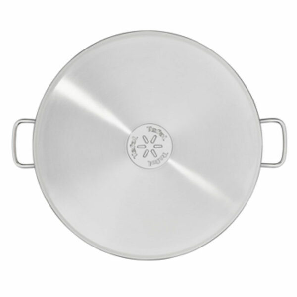 Tefal Intuition Ανοξείδωτη Κατσαρόλα Μαρμίτα 28cm B86464 - Image 3