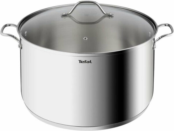Tefal Intuition Ανοξείδωτη Κατσαρόλα Μαρμίτα 28cm B86464 - Image 4