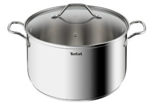 Tefal Intuition Ανοξείδωτη Κατσαρόλα Μαρμίτα 28cm B86464
