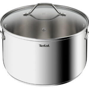 Tefal Intuition Ανοξείδωτη Κατσαρόλα Μαρμίτα 28cm B86464