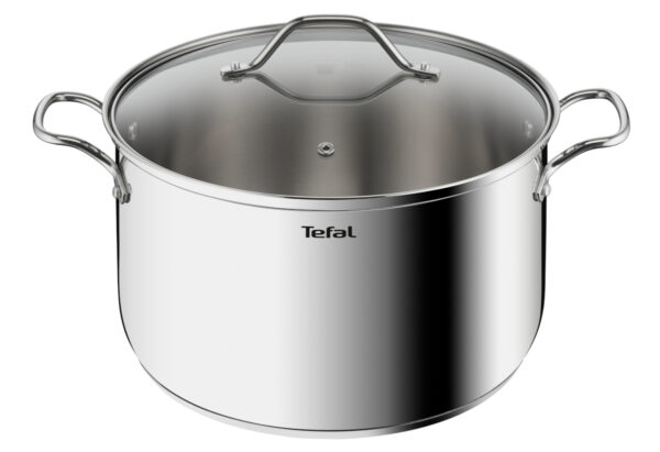 Tefal Intuition Ανοξείδωτη Κατσαρόλα Μαρμίτα 28cm B86464