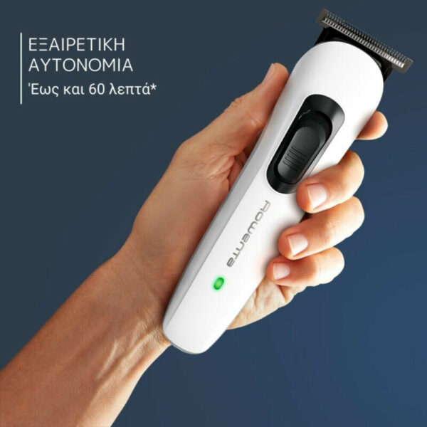Rowenta TN8934 Επαναφορτιζόμενη Κουρευτική Μηχανή - Image 4
