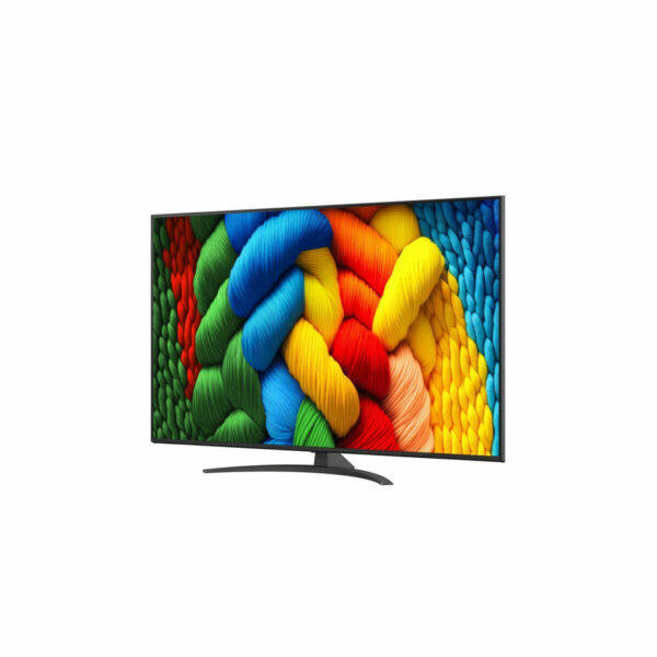 LG NanoCell 65NANO81A6A Smart Τηλεόραση 65" 4K UHD DLED HDR (2025) - Image 2