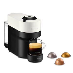 Krups Nespresso® Vertuo Pop XN920110  Coconut White Μηχανή Καφέ
