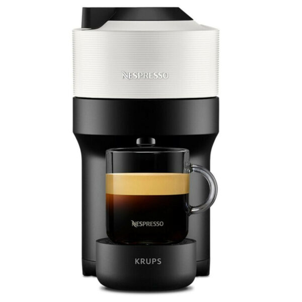 Krups Nespresso® Vertuo Pop XN920110  Coconut White Μηχανή Καφέ - Image 6