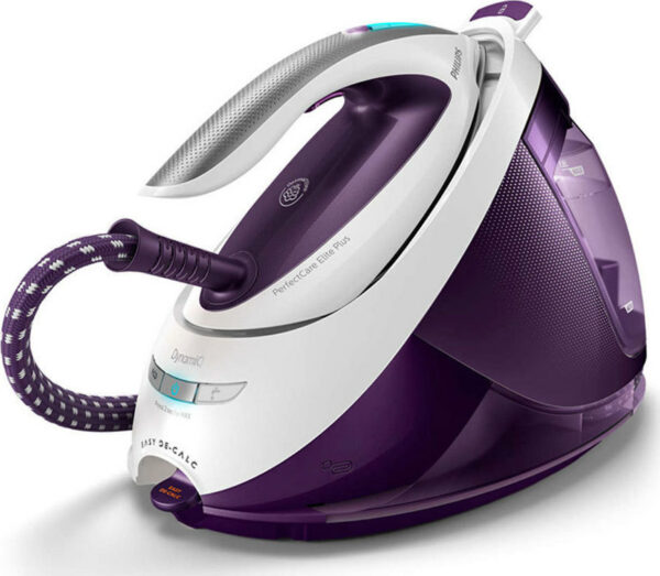 Philips GC9660/30 Σύστημα Σιδερώματος Πίεσης 7.5bar με Δοχείο 1.8lt - Image 3