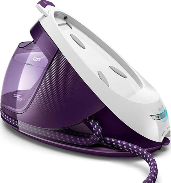 Philips GC9660/30 Σύστημα Σιδερώματος Πίεσης 7.5bar με Δοχείο 1.8lt - Image 7