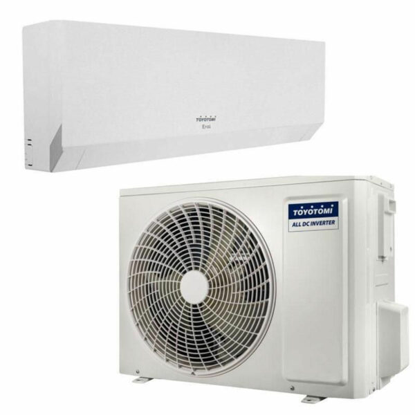 Toyotomi Erai CTN/CTG-371W Κλιματιστικό Inverter 24000 BTU A/A με WiFi - Image 4