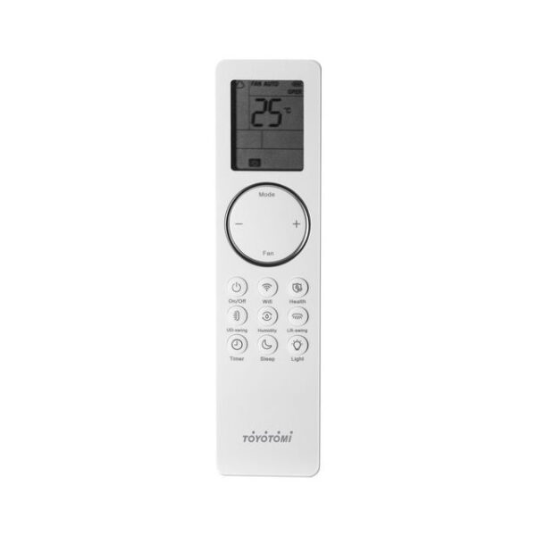 Toyotomi Erai CTN/CTG-371W Κλιματιστικό Inverter 24000 BTU A/A με WiFi - Image 5