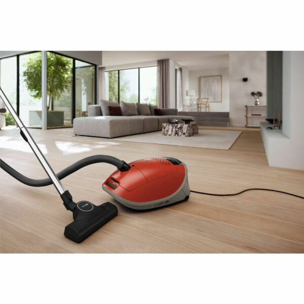 Miele Guard M1 Ηλεκτρική Σκούπα 890W με Σακούλα 4.5lt Κόκκινη - Image 5