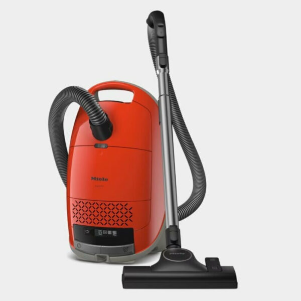 Miele Guard M1 Ηλεκτρική Σκούπα 890W με Σακούλα 4.5lt Κόκκινη - Image 2