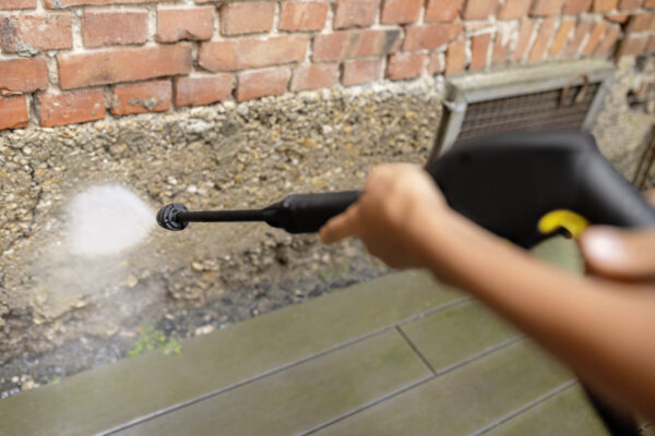 Karcher K Silent Anniversary Edition Πλυστικό Ρεύματος 1800W με Πίεση 130bar - Image 4