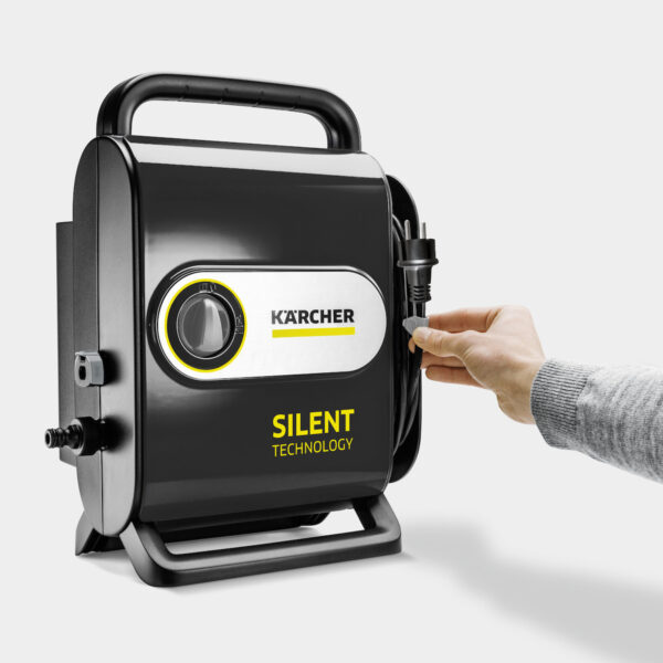 Karcher K Silent Anniversary Edition Πλυστικό Ρεύματος 1800W με Πίεση 130bar - Image 7