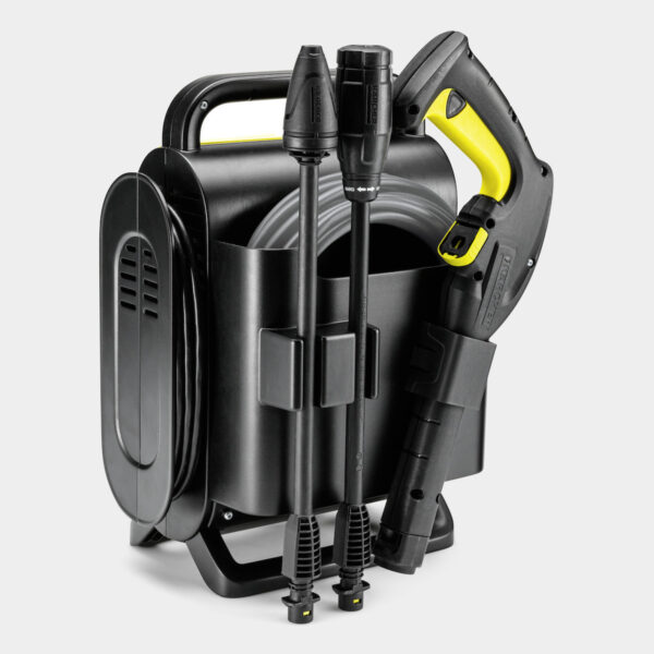 Karcher K Silent Anniversary Edition Πλυστικό Ρεύματος 1800W με Πίεση 130bar - Image 8