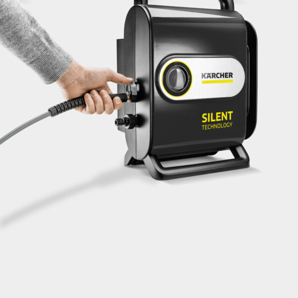 Karcher K Silent Anniversary Edition Πλυστικό Ρεύματος 1800W με Πίεση 130bar - Image 9