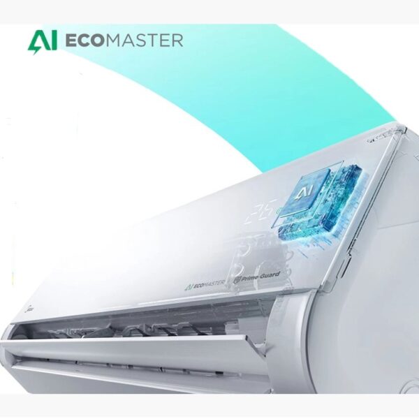 Midea Solstice White EZ-21RD6-I/O Κλιματιστικό Inverter 21.000BTU Με WiFi A+++/A+++ - Image 4