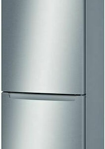 Bosch KGN33NLEB Ψυγειοκαταψύκτης 282lt NoFrost Υ176xΠ60xΒ66εκ. Inox