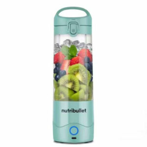 NutriBullet NBP03B Μπλέντερ για Smoothies 0.475lt Γαλάζιο