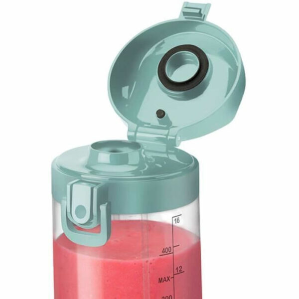 NutriBullet NBP03B Μπλέντερ για Smoothies 0.475lt Γαλάζιο - Image 5