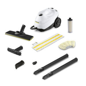 Karcher SC 3 EasyFix 1.513-650.0 Ατμοκαθαριστής Πίεσης 3.5bar με Ρόδες και Κοντάρι