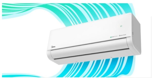 Midea Solstice White EZ-21RD6-I/O Κλιματιστικό Inverter 21.000BTU Με WiFi A+++/A+++ - Image 5